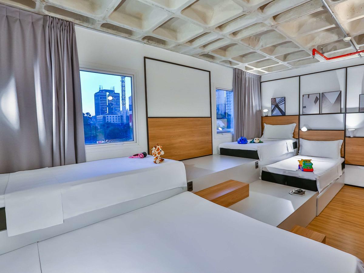 Ibis Sao Paulo Morumbi ภายนอก รูปภาพ