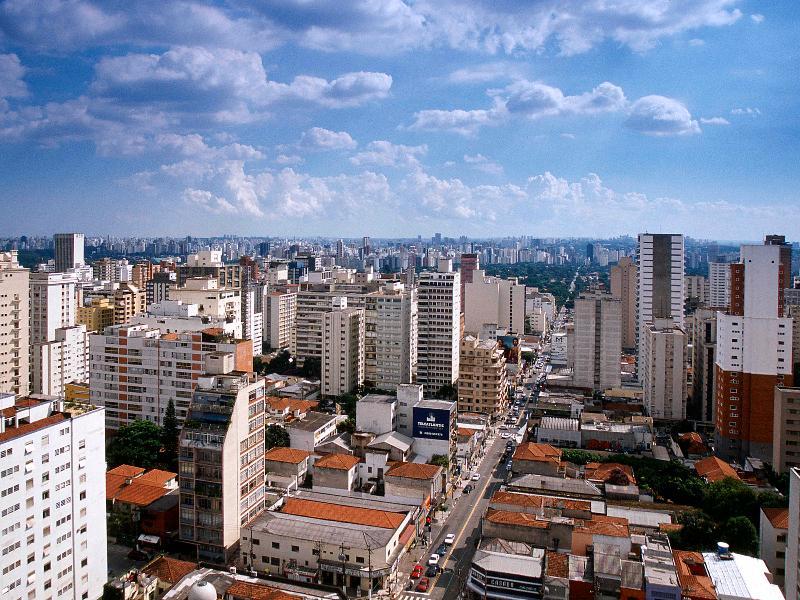 Ibis Sao Paulo Morumbi ภายนอก รูปภาพ